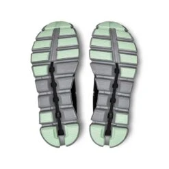 On Running Women's Cloud 5 Running Shoe - Black/Lead - Regular (B) -The Famous Shoe Store webimage 1F36F632 F18D 4DEE A0F4E2A2104D2013