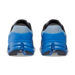 On Running Men's Cloudflyer 4 Running Shoes- Metal/Lapis - Regular (D) -The Famous Shoe Store webimage 1FC7A06C C71D 4263 8B92C31442D0289E