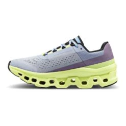 On Running Women's Cloudmonster Running Shoe - Nimbus/Hay - Regular (B) 9 On Running Women's Cloudmonster Running Shoe - Nimbus/Hay - Regular (B) -The Famous Shoe Store webimage 26C72544 54DC 4A93 94E7D3357CFC0CC8