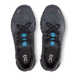 On Running Men's Cloud X 3 Running Shoe - Eclipse/Magnet- Regular (D) -The Famous Shoe Store webimage 3E923F26 3351 45AD 9CA922AE7953FAE2