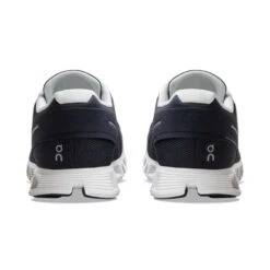 On Running Men's Cloud 5 Running Shoe- Midnight/White - Regular (D) -The Famous Shoe Store webimage 451640fe 3c4c 4a6f a507 c029d046d400
