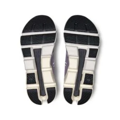 On Running Women's Cloudflyer 4 Running Shoe - Shark/Pearl - Regular (B) -The Famous Shoe Store webimage 4A2BC0BA 54C4 4CA0 BB51563593740EE7