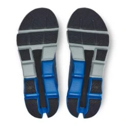 On Running Men's Cloudflyer 4 Running Shoes- Metal/Lapis - Regular (D) -The Famous Shoe Store webimage 5C124335 A7D7 493D AB6BB8FBC35D1D2B