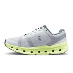 On Running Women's Cloudgo Running Shoe - Frost/Hay - Regular (B) -The Famous Shoe Store webimage 5C5E1C9D 6BC7 4444 9B542C93C471BEAA