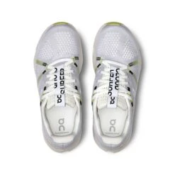 On Running Women's Cloudsurfer Running Shoe - White/Sand - Regular (B) -The Famous Shoe Store webimage 8D779629 81B9 4D24 BDD459BC74BCB4F2