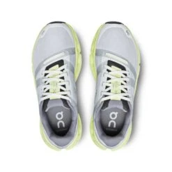On Running Women's Cloudgo Running Shoe - Frost/Hay - Regular (B) -The Famous Shoe Store webimage AAC12DFE E1C6 44B1 BEBC668FF6FD8694