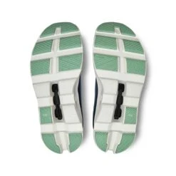 On Running Women's Cloudmonster Running Shoe - Dust/Vapor - Regular (B) -The Famous Shoe Store webimage B7A0A0EC C5DD 489B BAA2BBFBAEF87811