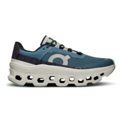 On Running Women's Cloudmonster Running Shoe - Dust/Vapor - Regular (B)