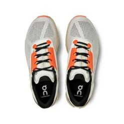 On Running Men's Cloudstratus 3 Running Shoe - Undyed-White/Sand - Regular (D) -The Famous Shoe Store webimage D413C670 EB06 4DA3 885BF11FA5947DFD