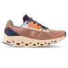 On Running Women's Cloudstratus Running Shoe- Cork/Fawn- Regular (B) -The Famous Shoe Store webimage FF78FE8F 6D78 4642 A30278E9637E0D8F