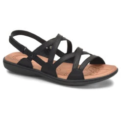 Women's BOC Altheda Sandal - Black