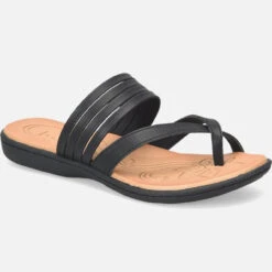 Women's BOC Alisha Sandal - Black
