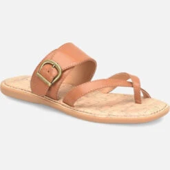 Women's BOC Kelsee Sandal - Tan