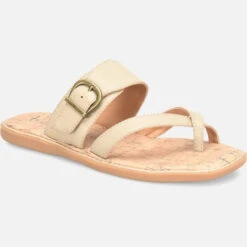 Women's BOC Kelsee Sandal - Cream
