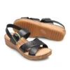 Women's Born Aida Sandal - Black -The Famous Shoe Store womens born aida sandal BR0036906 black 82072.1654097180