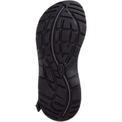 Women's Chaco Z/Cloud Sandal -Solid Black -The Famous Shoe Store womens chaco Z cloud J107366 solidblack bottom 27181.1613595953