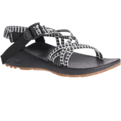 Women's Chaco Z/Cloud X Sandal -Panel Black