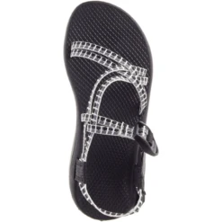 Women's Chaco Z/Cloud X Sandal -Panel Black -The Famous Shoe Store womens chaco Z cloudX JCH107982 panelblack top 96447.1613660071
