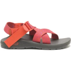 Women's Chaco Mega Z/Cloud Sandal - Drappled Rust