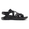 Women's Chaco Z/Cloud X2 Sandal -The Famous Shoe Store womens chaco z cloud x2 sandal J107320 sldblack main 47042.1634853217