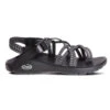 Women's Chaco ZX/2 Classic Sandal -Boost Black -The Famous Shoe Store womens chaco zx2 classic sandal J106266 boostblk main 12253.1634851071