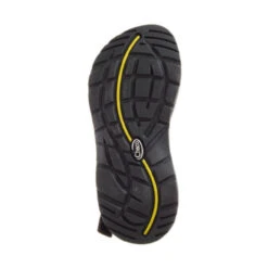 Women's Chaco ZX/2 Classic Sandal -Boost Black -The Famous Shoe Store womens chaco zx2 classic sandal J106266 boostblk sole 31108.1634851071