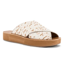 Women's Dolce Vita Capri Platform Sandal-Fawn