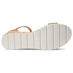 Women's DV Bannon Platform Sandal -The Famous Shoe Store womens dv w bannon bannon camel bottom 52579.1681400251