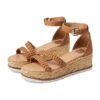 Women's DV Bannon Platform Sandal -The Famous Shoe Store womens dv w bannon bannon camel 35738.1681400251