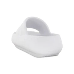 Women's Mia Kandy Platform Waterproof Slide -The Famous Shoe Store womens mia kandy MH1937 white back 06314.1679601190