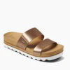 Women's Reef Cushion Bounce Vista Hi Sandal 2 Women's Reef Cushion Bounce Vista Hi Sandal -The Famous Shoe Store womens reef cushion bounce vista hi 3YP5 copper 41314.1621543231
