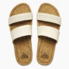 Women's Reef Cushion Vista HI Sandals - Vintage