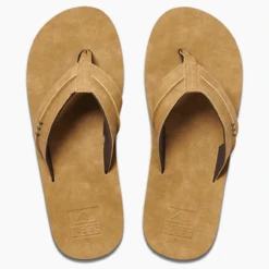 Men's Reef Marbea SL Flip Flops -The Famous Shoe Store womens reef marbea sl 2096 bzb bronze brown 92169.1621599167