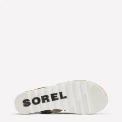 Women's Sorel Cameron Flatform Slingback Sandal - Taupe -The Famous Shoe Store womens sorel cameron flatform slingback sandal 1999121 264 omega taupe bottom 82201.1681328791