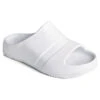 Women's Sperry Float Slide - White 1 Women's Sperry Float Slide - White -The Famous Shoe Store womens sperry float slide sandal STS87387 white main 98105.1681405075