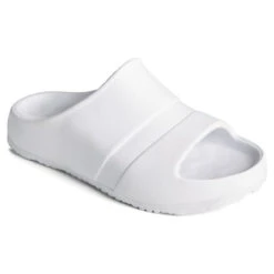 Women's Sperry Float Slide - White