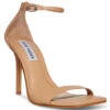 Women's Steve Madden Shaye Natural Open-Toe Stiletto Sandal -The Famous Shoe Store womens steve madden shaye stiletto sandal natural 65723.1651265254