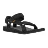 Women's Teva Original Universal Sandal -The Famous Shoe Store womens teva original universal 1003987 blk main 10313.1679345001